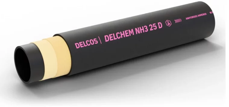 DELCHEM NH3 25 D hose, cutaway