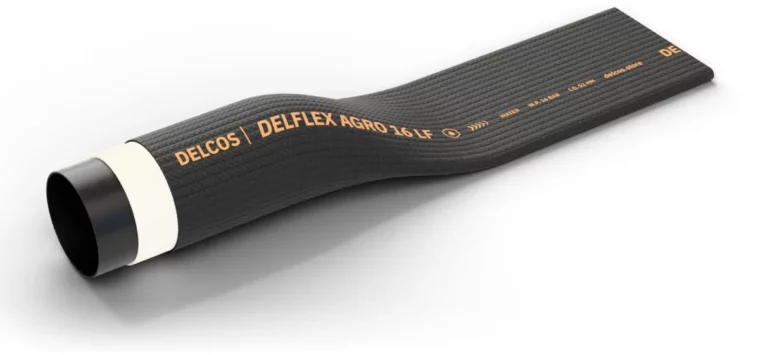 DELFLEX AGRO 16 LF hose, cutaway