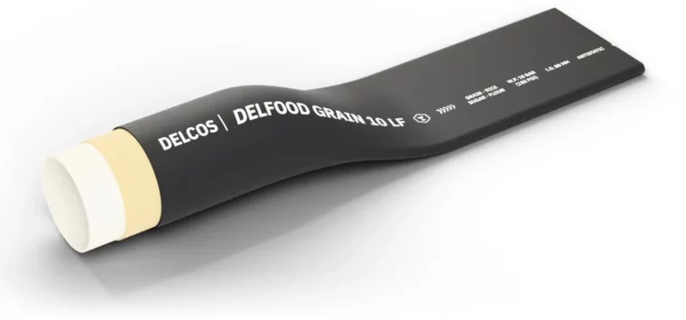 DELFOOD GRAIN 10 LF hose, cutaway
